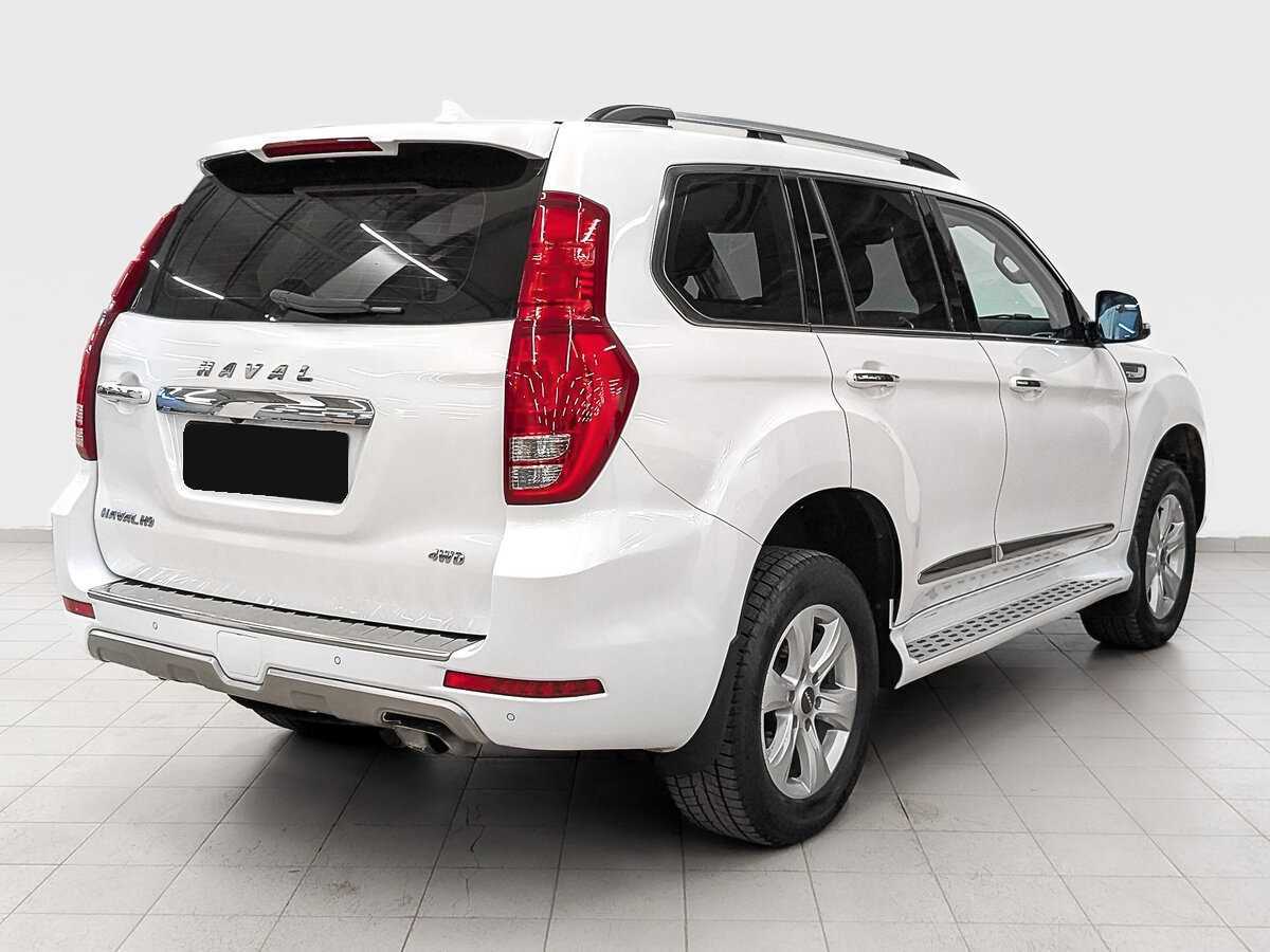 Haval H9, 2021 - 95 905 км. | Фото №5