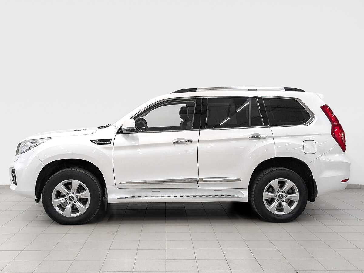 Haval H9, 2021 - 95 905 км. | Фото №8