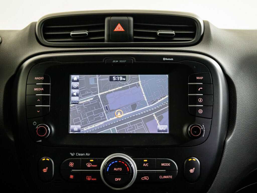 Kia Soul, 2017 Фото №14