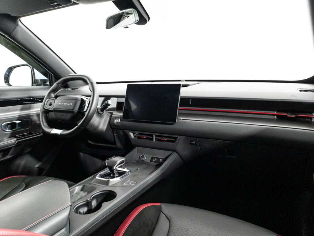 Jetour Dashing, 2023 Фото №9