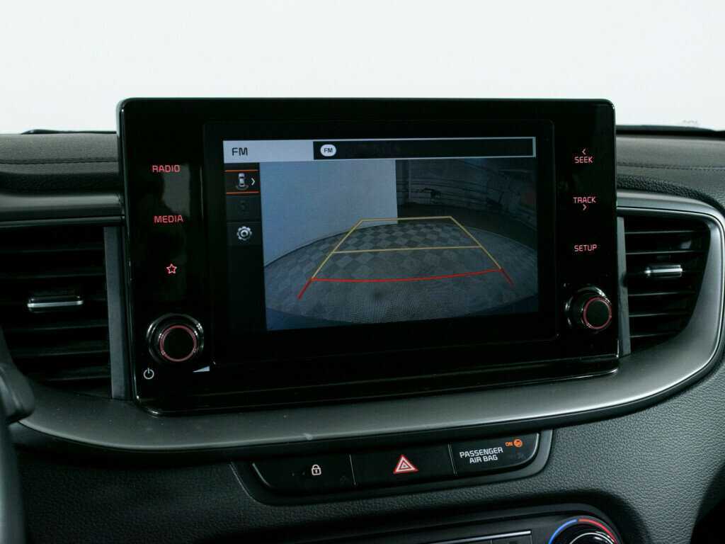 Kia Ceed, 2022 Фото №13