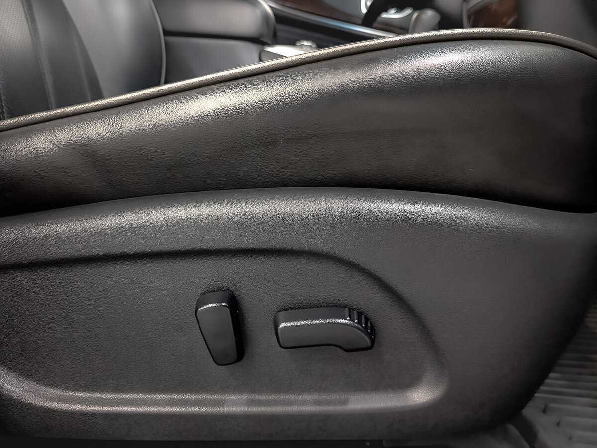 Infiniti QX60, 2014 Фото №27