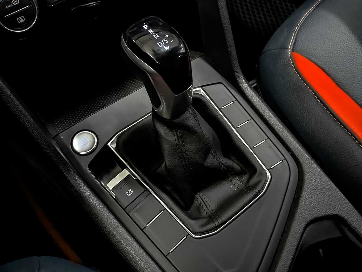 Volkswagen Taos, 2021 Фото №27