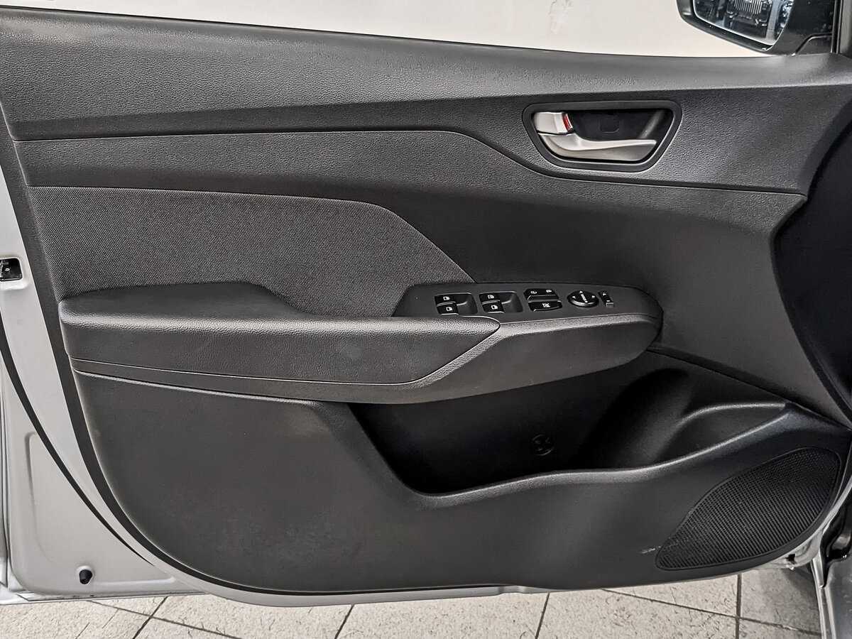 Hyundai Solaris, 2018 Фото №19