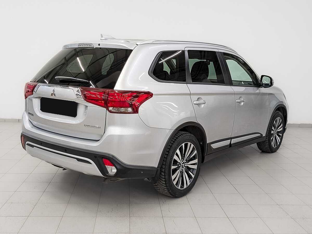 Mitsubishi Outlander, 2020 - 69 335 км. | Фото №5