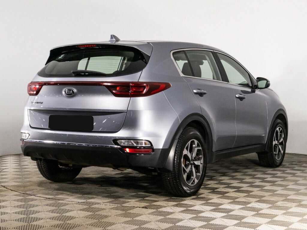Kia Sportage, 2021 - 59 244 км. | Фото №4