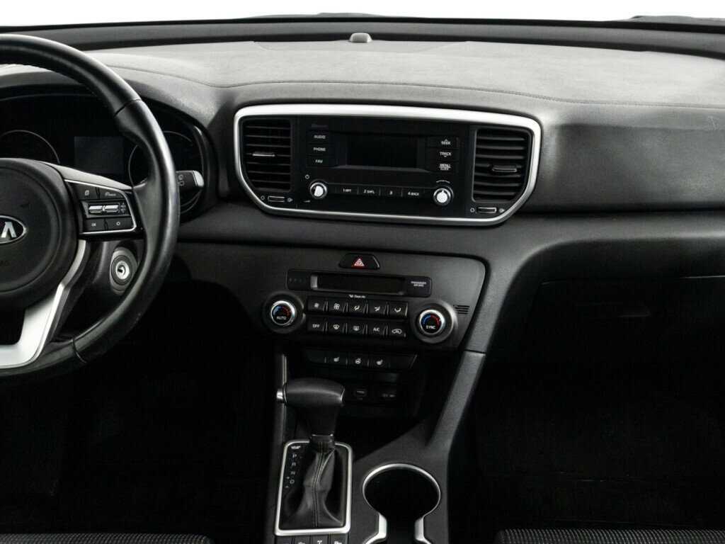 Kia Sportage, 2021 Фото №13