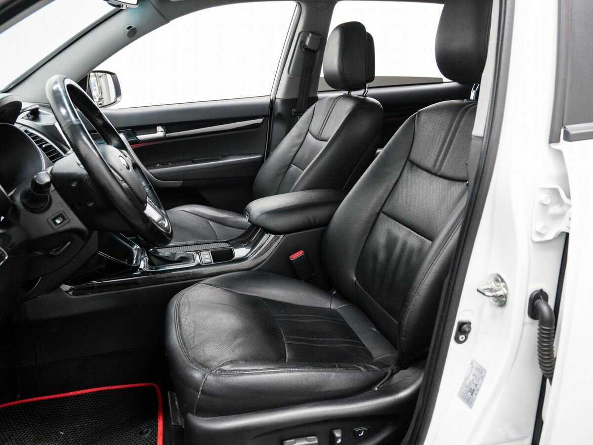Kia Sorento, 2015 Фото №14