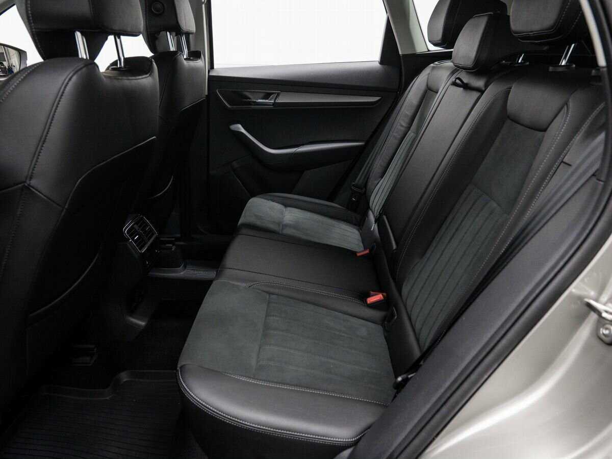 Skoda Karoq, 2020 Фото №13