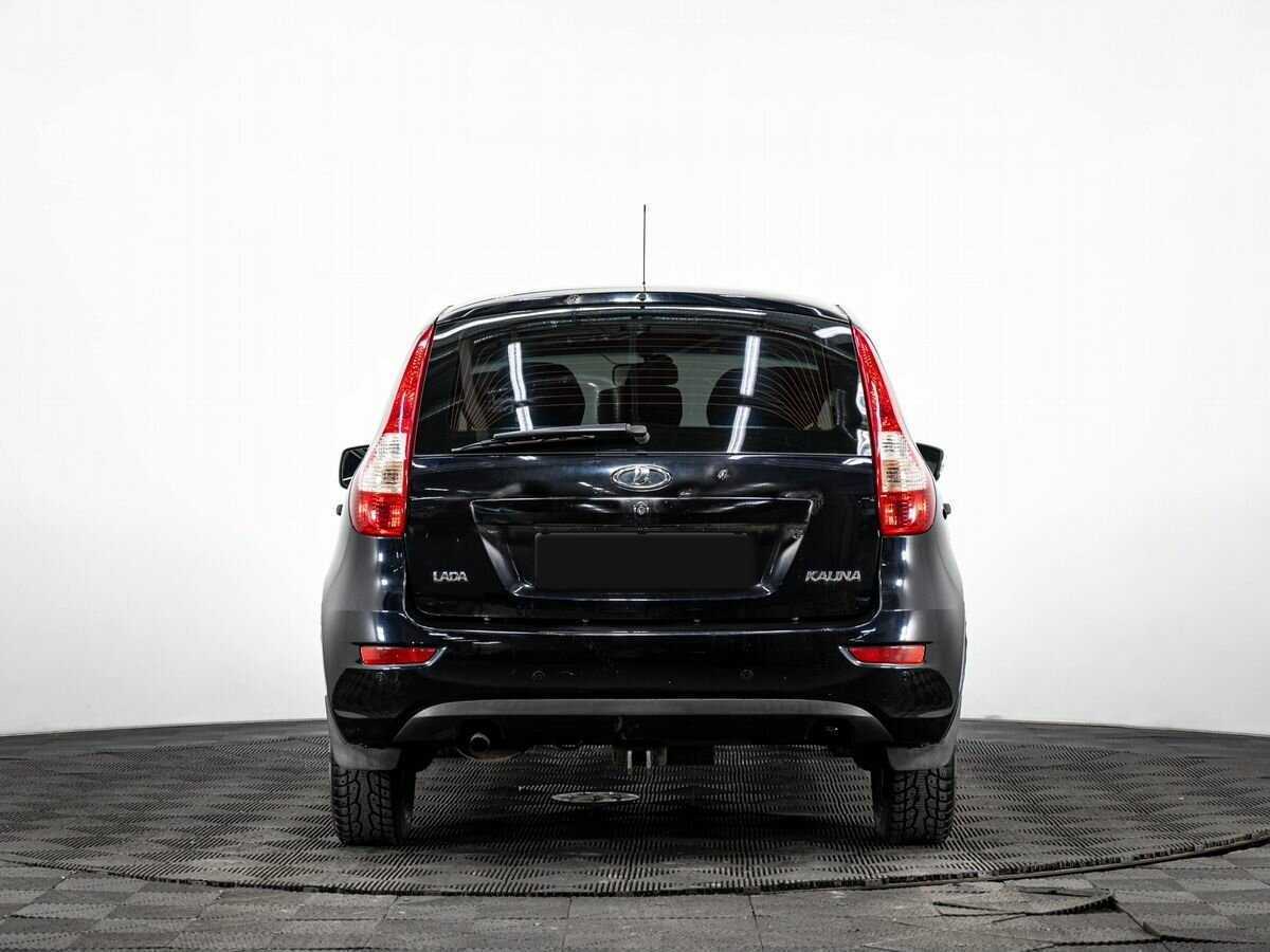 Lada (ВАЗ) Kalina, 2013 Фото №5