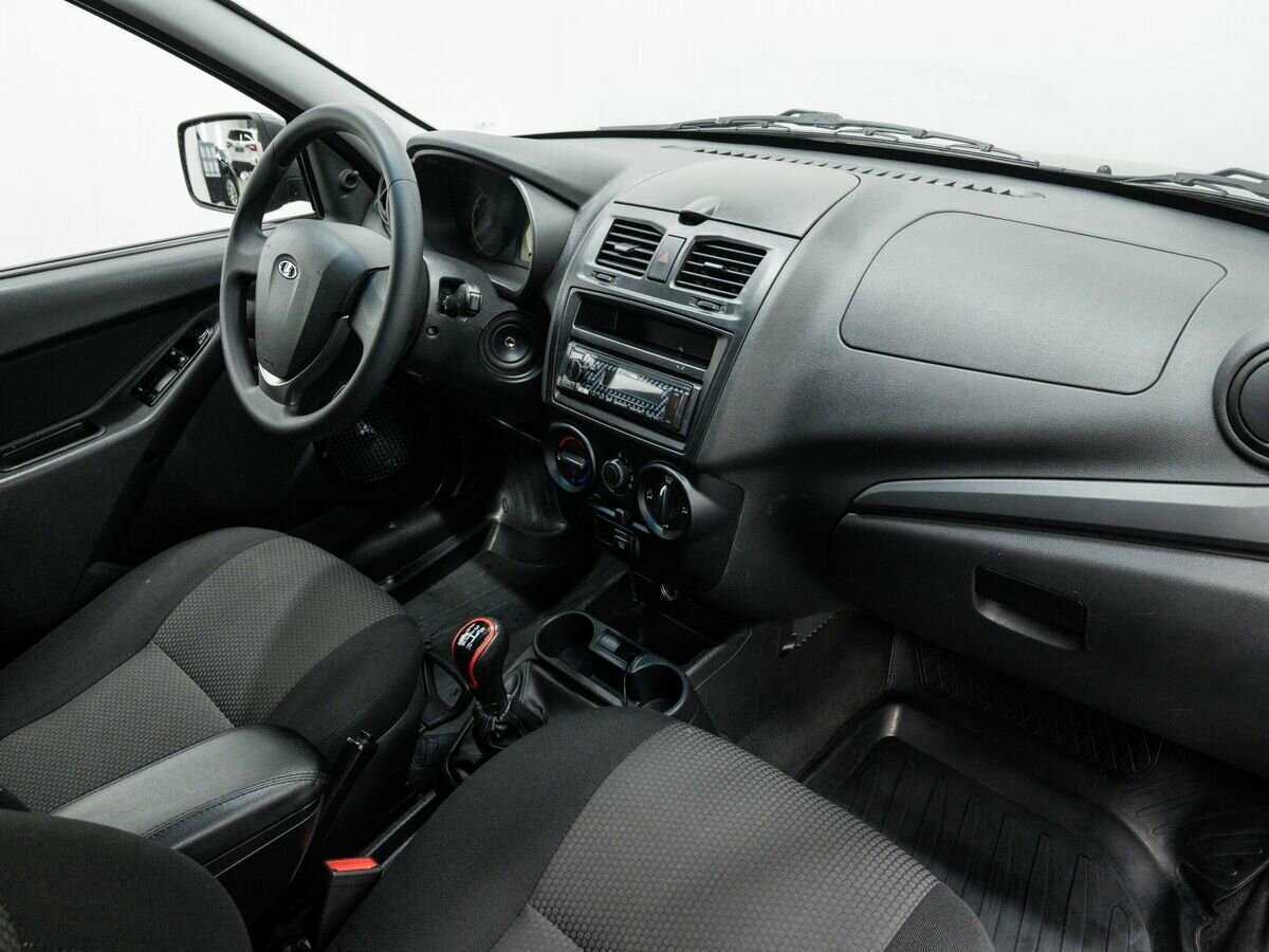 Lada (ВАЗ) Kalina, 2013 Фото №7