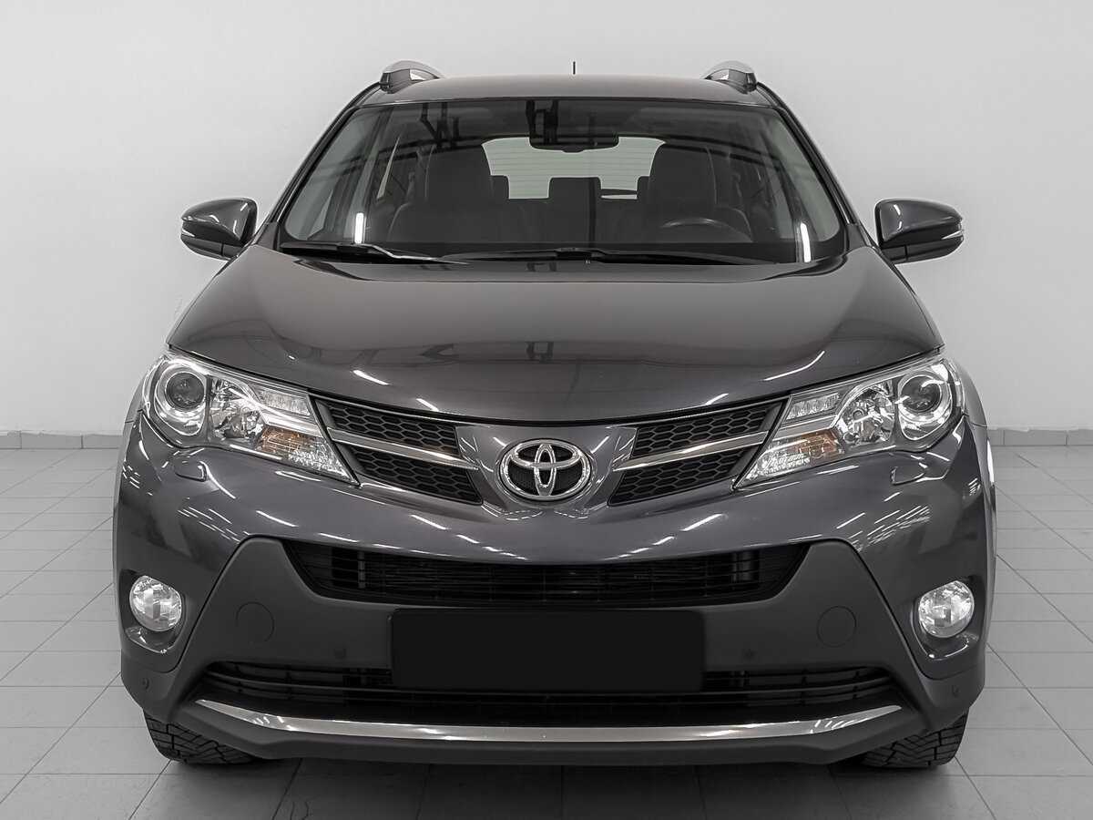 Toyota RAV4, 2014 - 119 757 км. | Фото №2