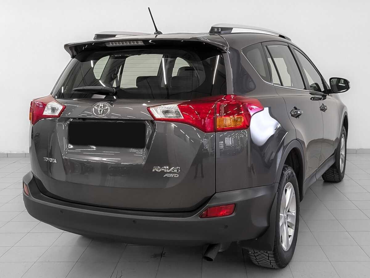Toyota RAV4, 2014 - 119 757 км. | Фото №5