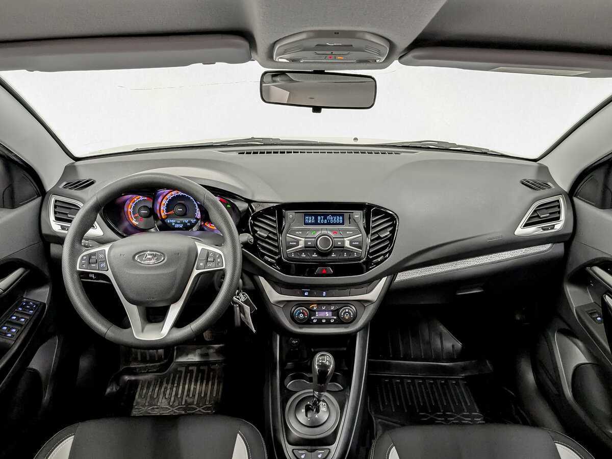 Lada (ВАЗ) Vesta SW Cross, 2019 Фото №14