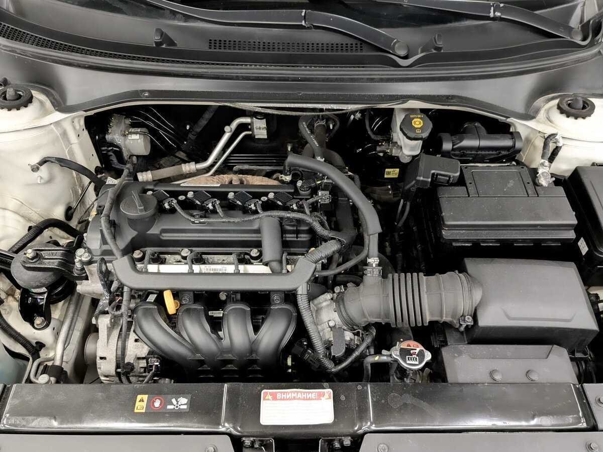 Kia Rio X-Line, 2020 Фото №9