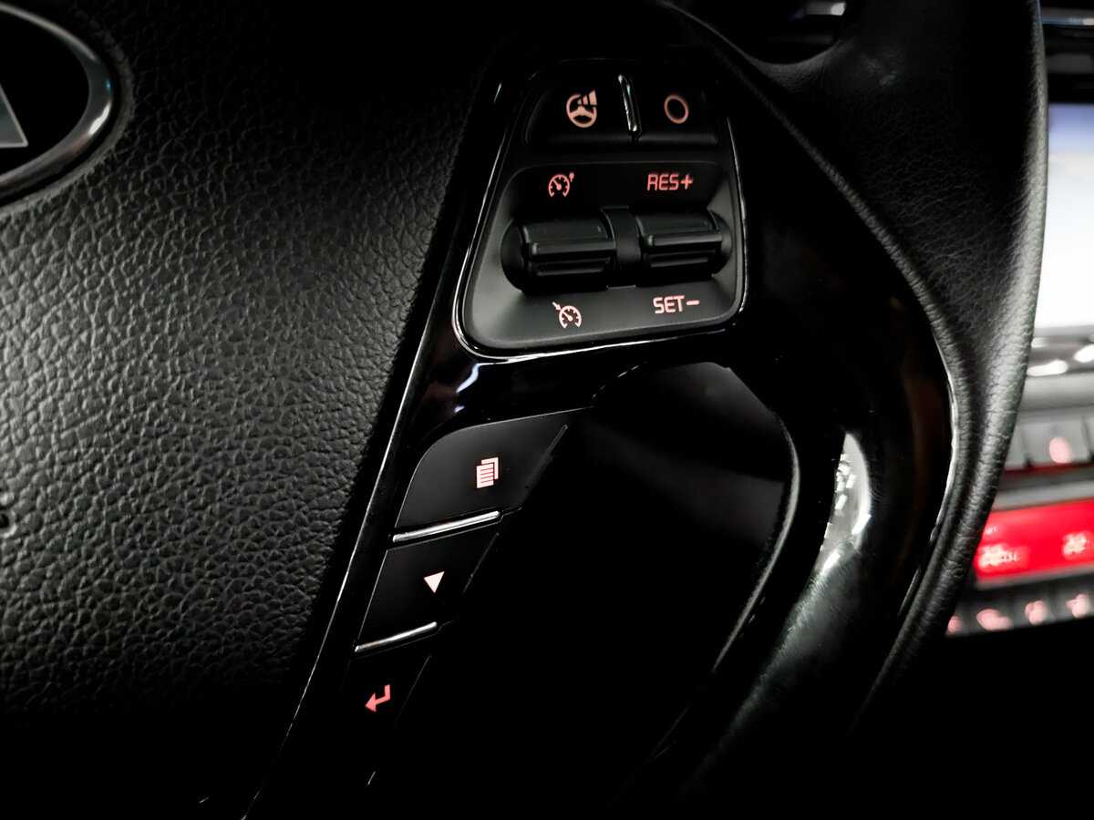 Kia Ceed, 2018 Фото №27