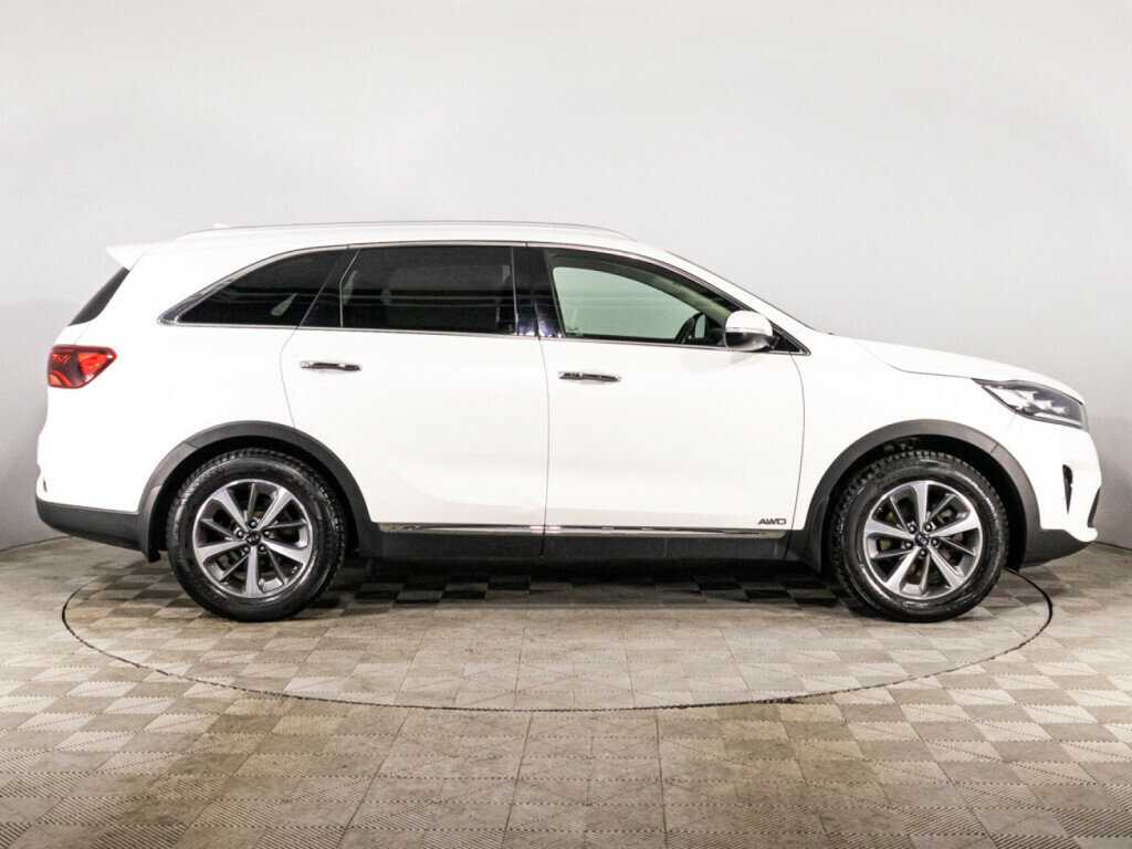 Kia Sorento, 2019 - 139 929 км. | Фото №4