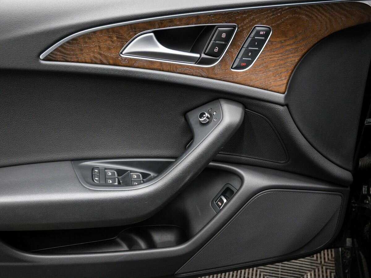 Audi A6, 2016 Фото №14