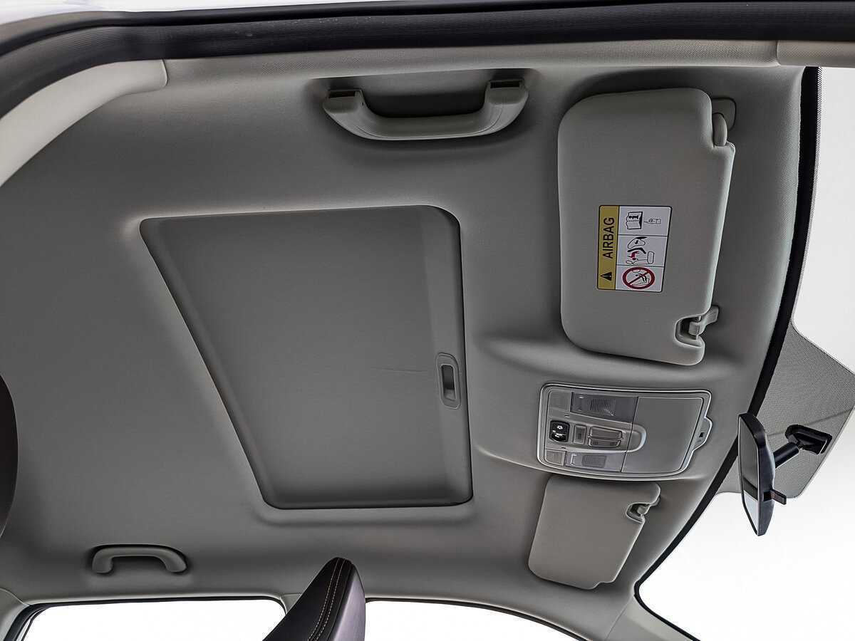 Changan CS35 Plus, 2021 Фото №23