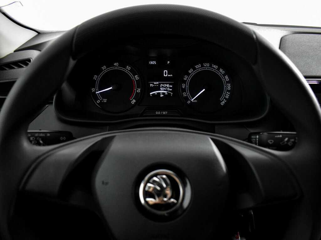 Skoda Rapid, 2021 Фото №15