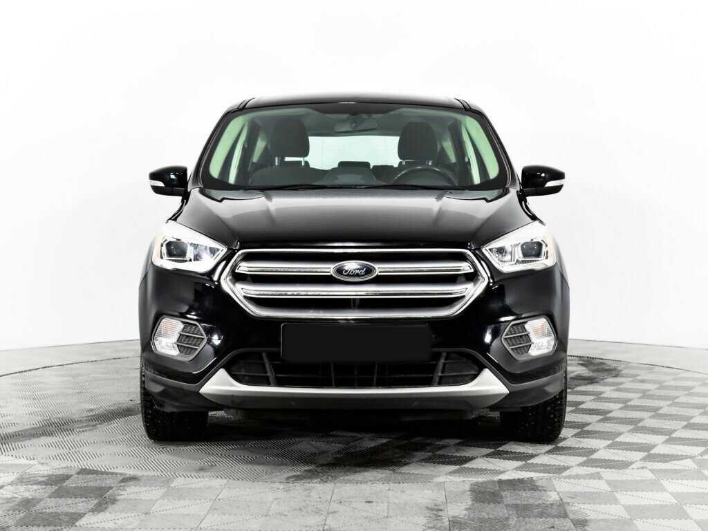 Ford Kuga, 2017 Фото №2