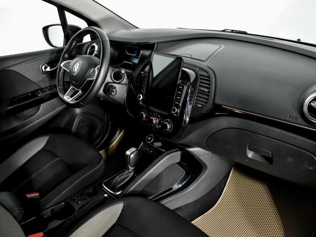 Renault Kaptur, 2020 Фото №12