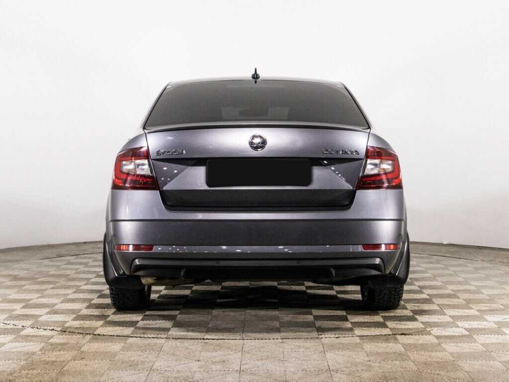 Skoda Octavia, 2018 - 84 553 км. | Фото №6