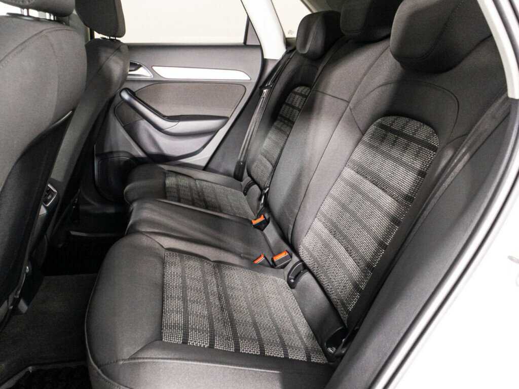 Audi Q3, 2016 Фото №10