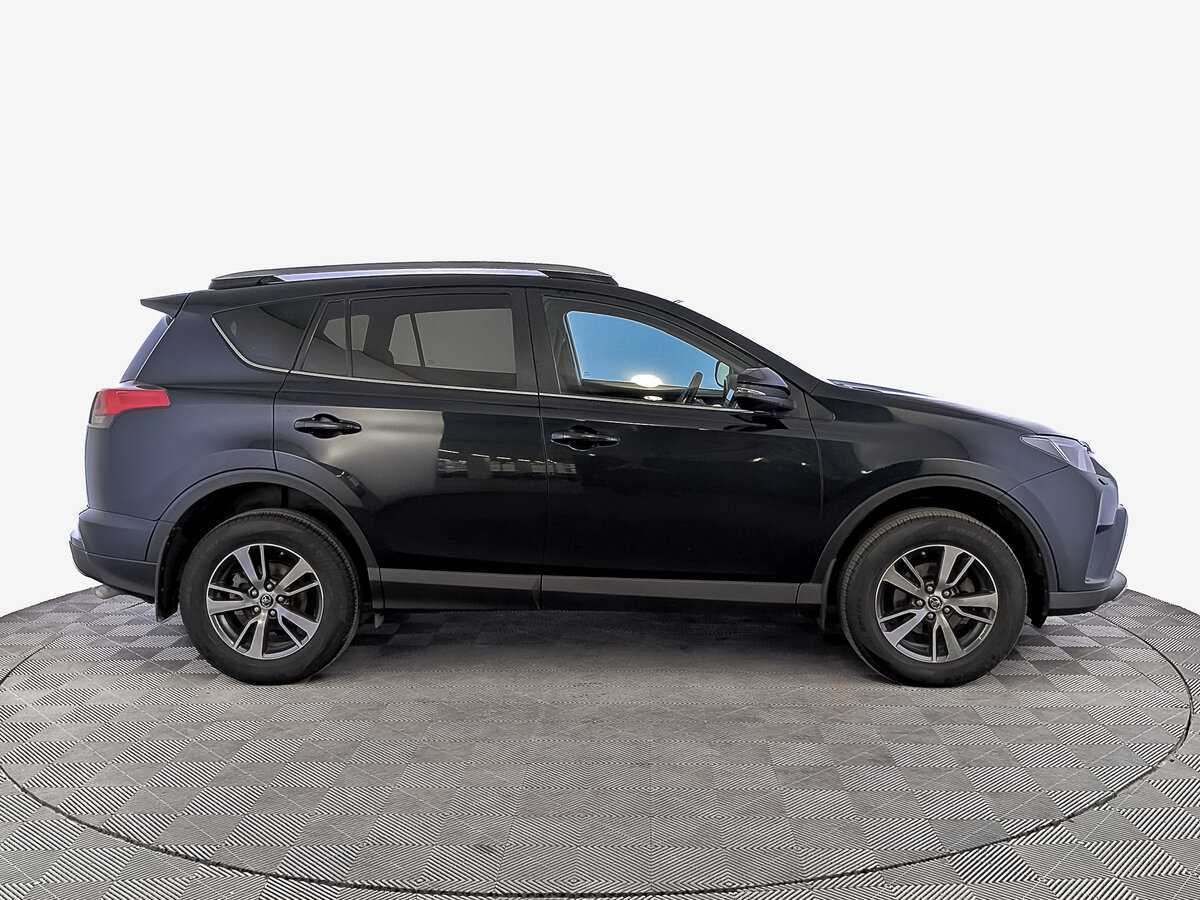 Toyota RAV4, 2017 - 160 396 км. | Фото №4