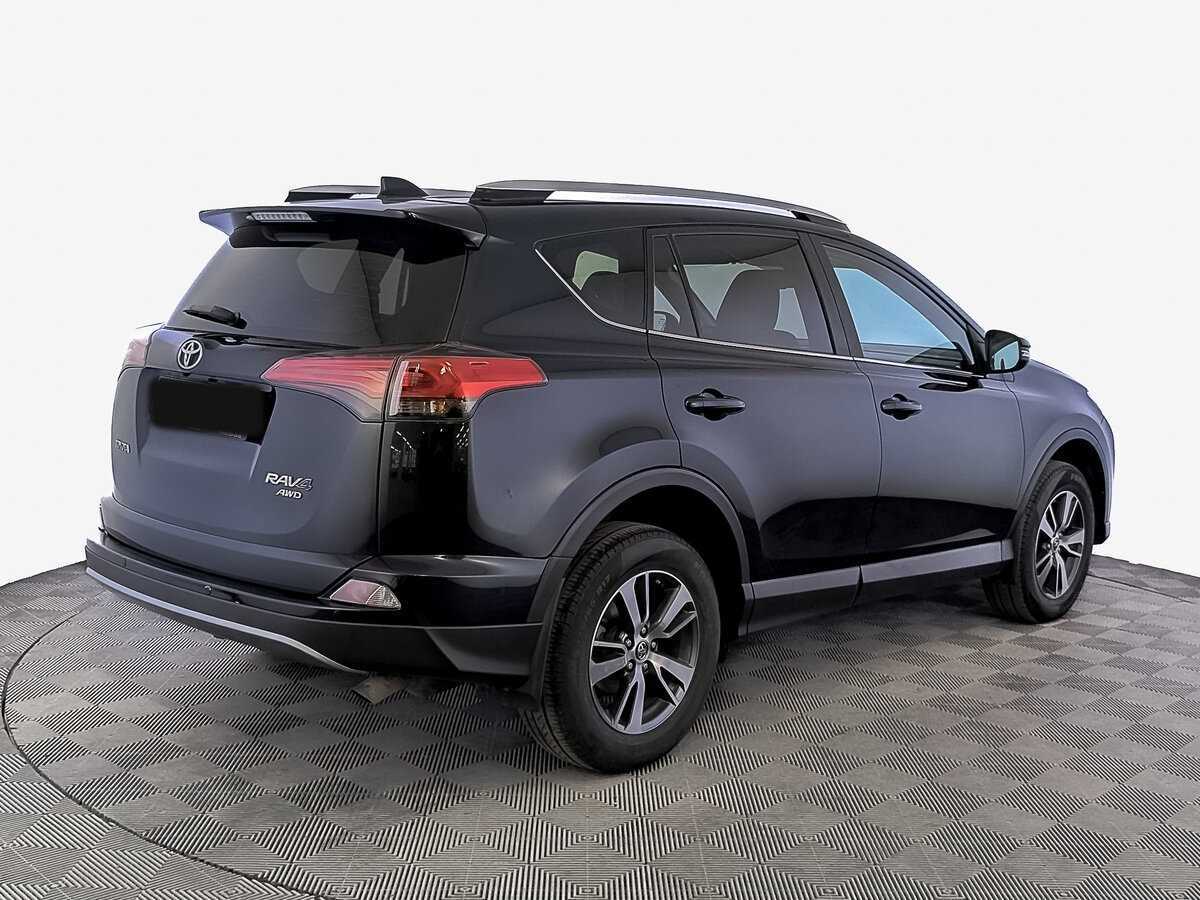Toyota RAV4, 2017 - 160 396 км. | Фото №5