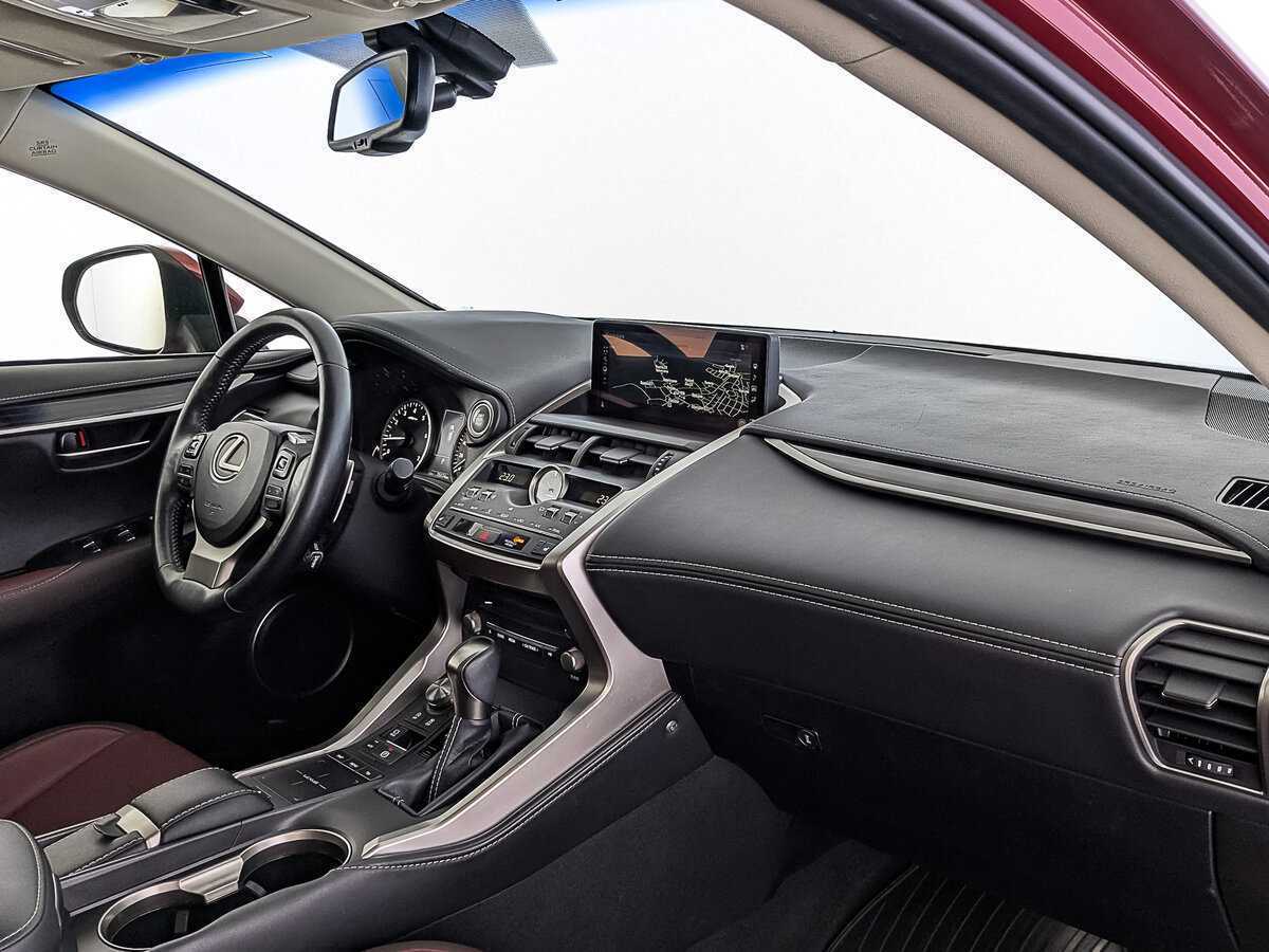 Lexus NX 200, 2019 Фото №13