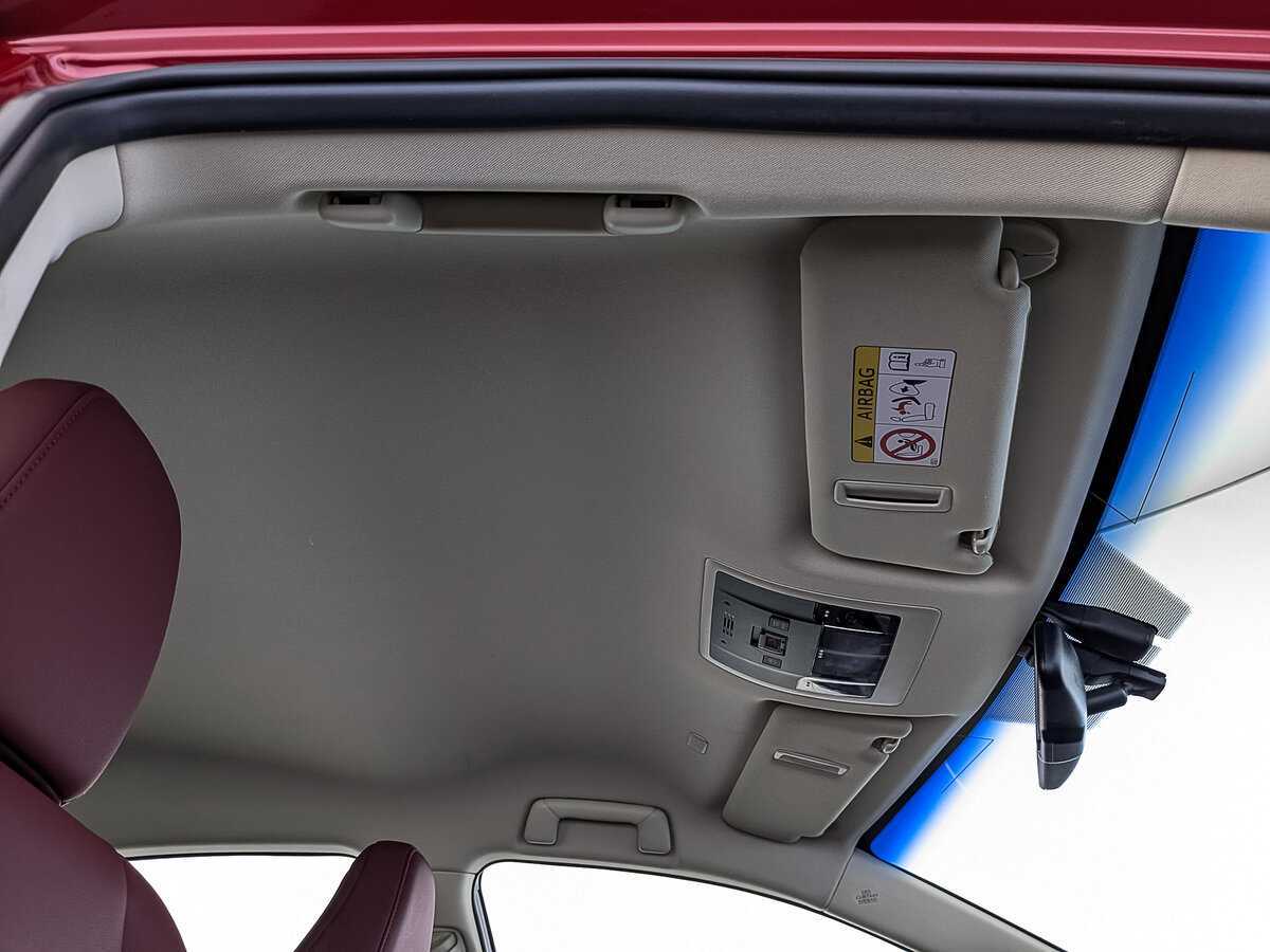 Lexus NX 200, 2019 Фото №23