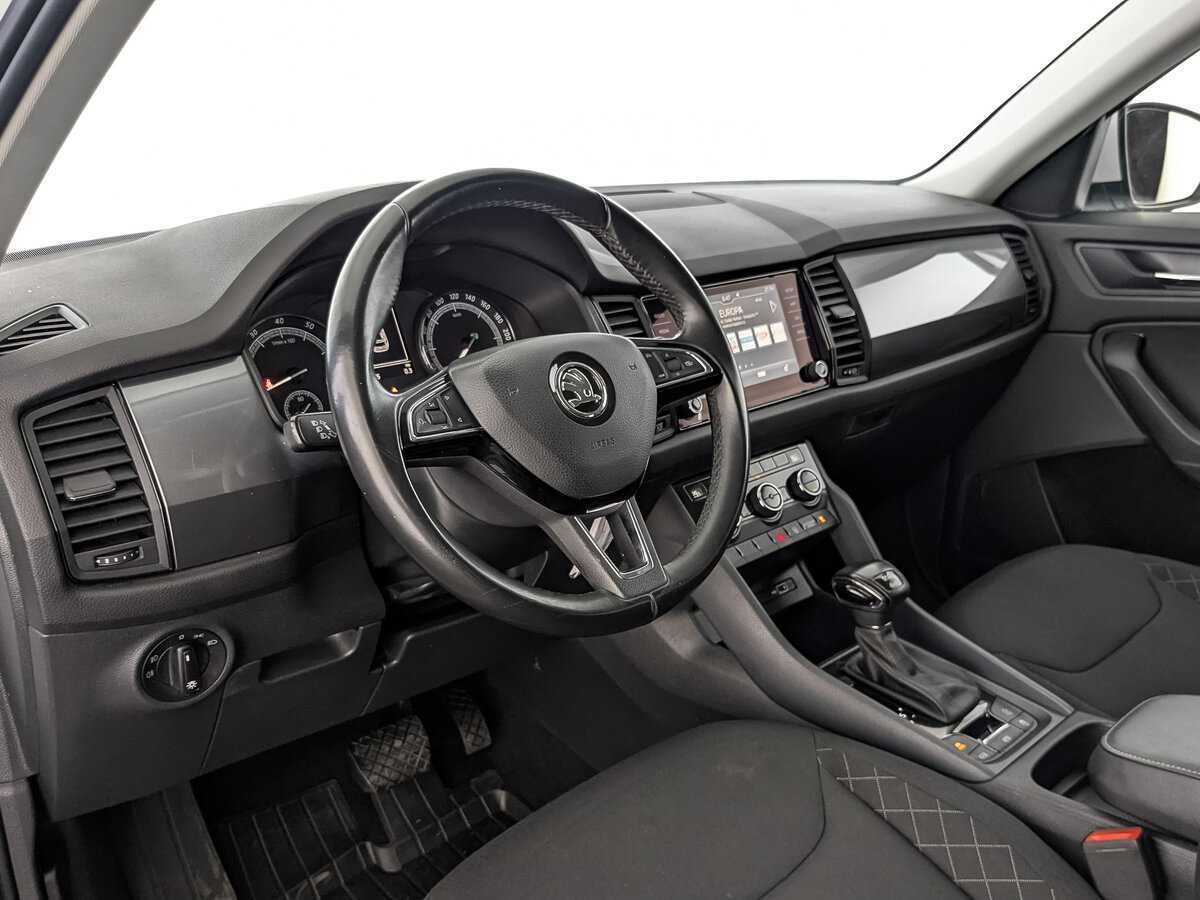 Skoda Kodiaq, 2018 Фото №15