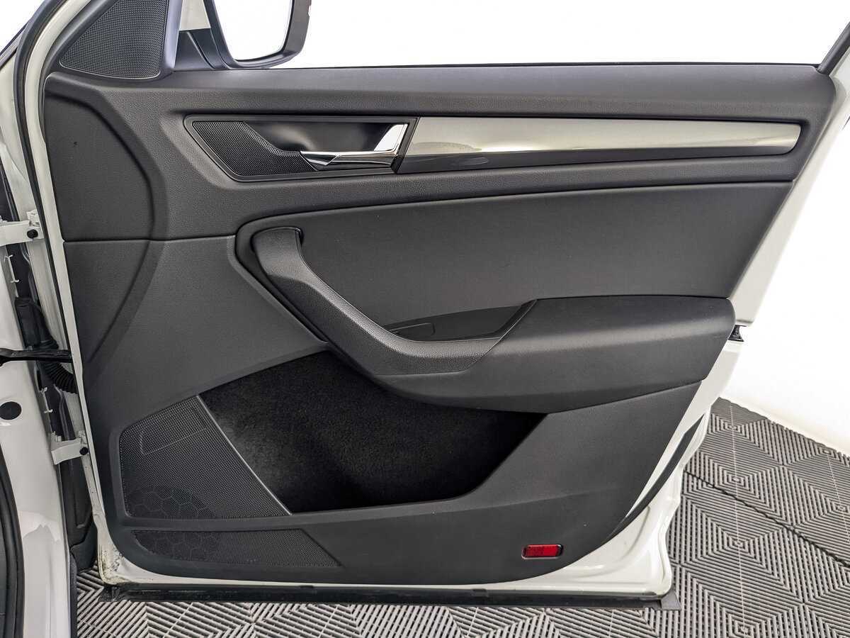 Skoda Kodiaq, 2018 Фото №24