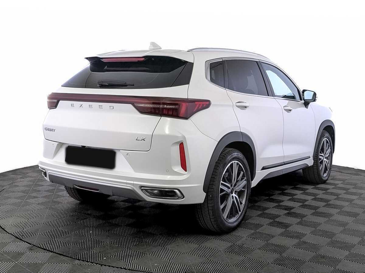 Exeed LX, 2022 - 37 311 км. | Фото №5