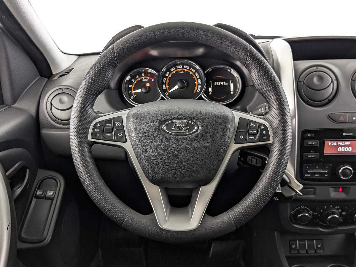 Lada (ВАЗ) Largus, 2021 Фото №21