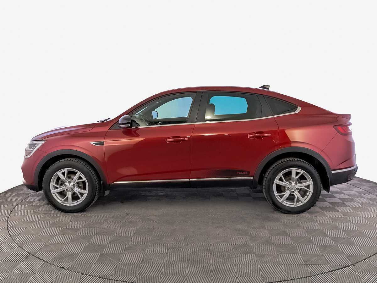 Renault Arkana, 2021 - 68 050 км. | Фото №6