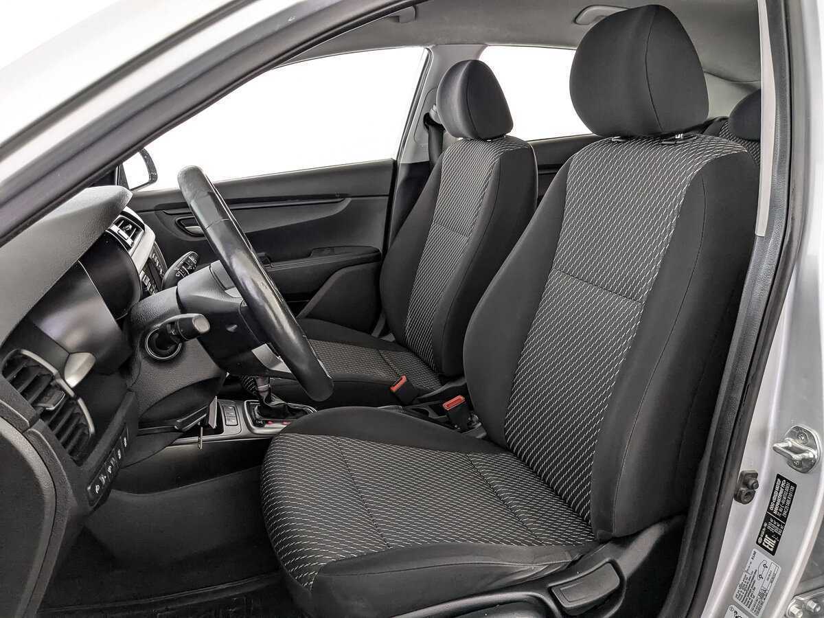 Kia Rio X, 2020 Фото №19