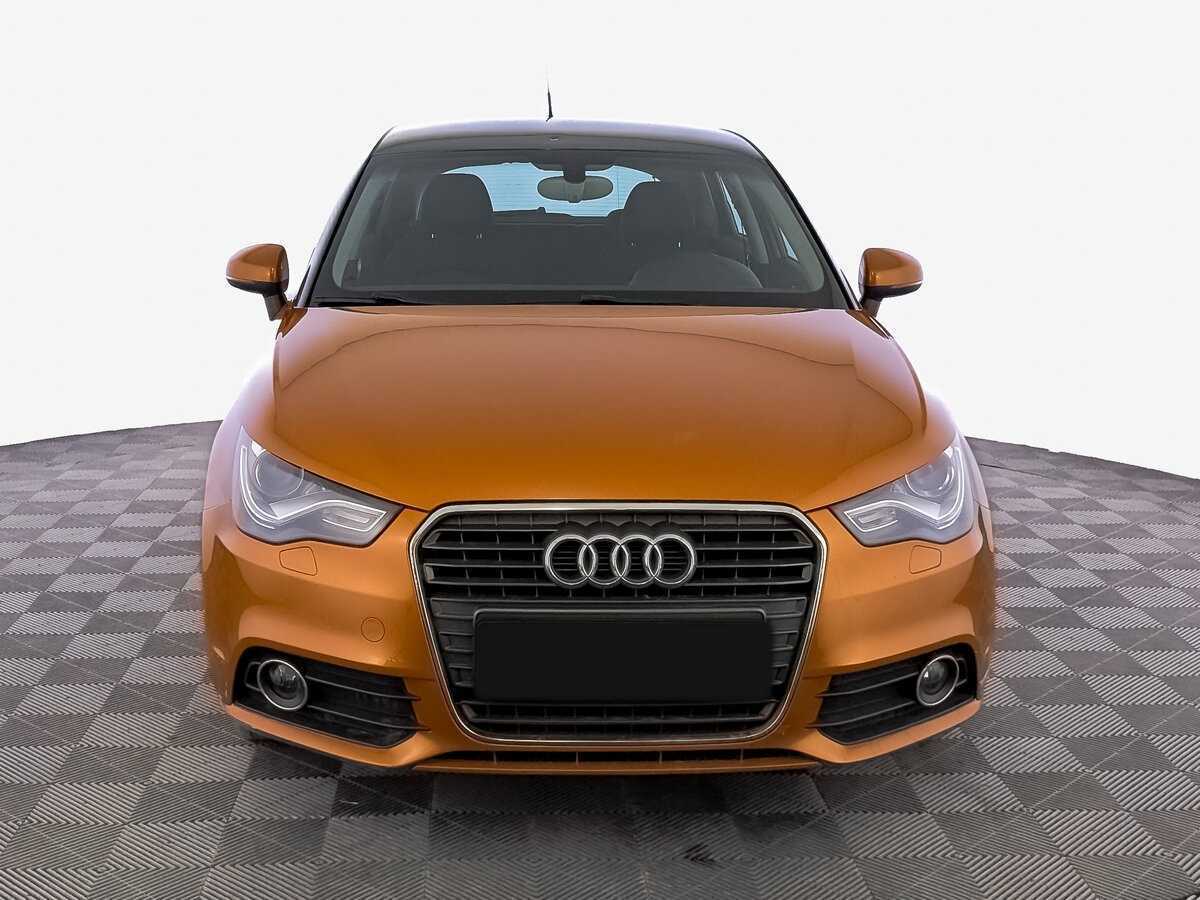 Audi A1 Sportback, 2012 Фото №2