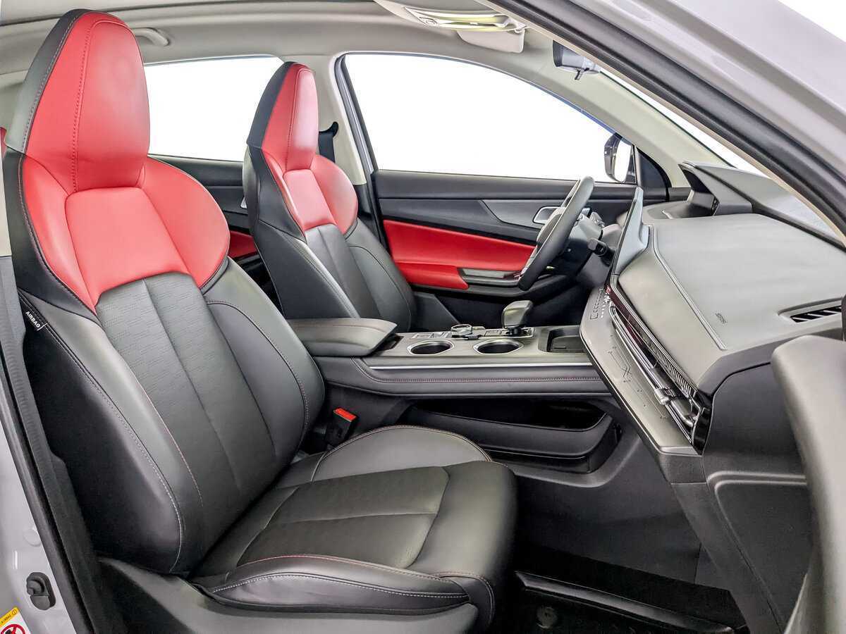 Changan CS55 Plus, 2023 Фото №23