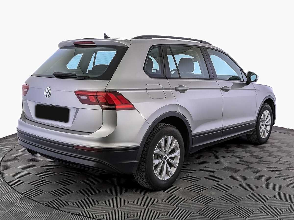 Volkswagen Tiguan, 2020 - 72 082 км. | Фото №5