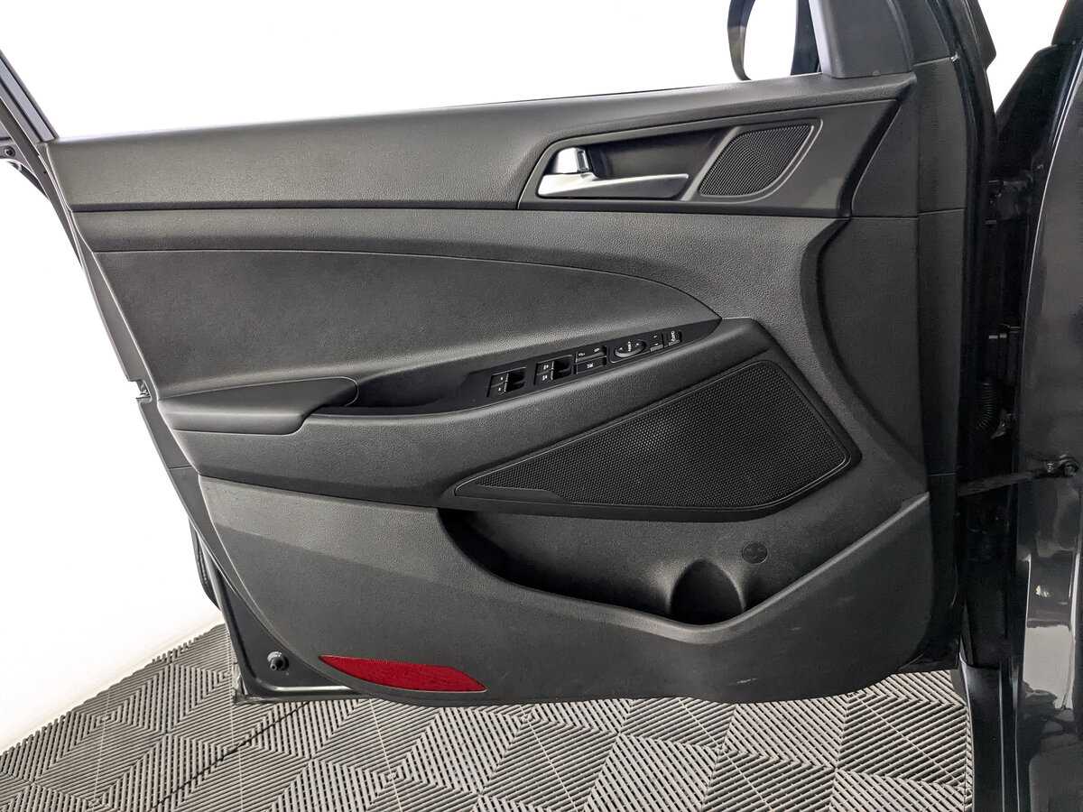 Hyundai Tucson, 2020 Фото №19