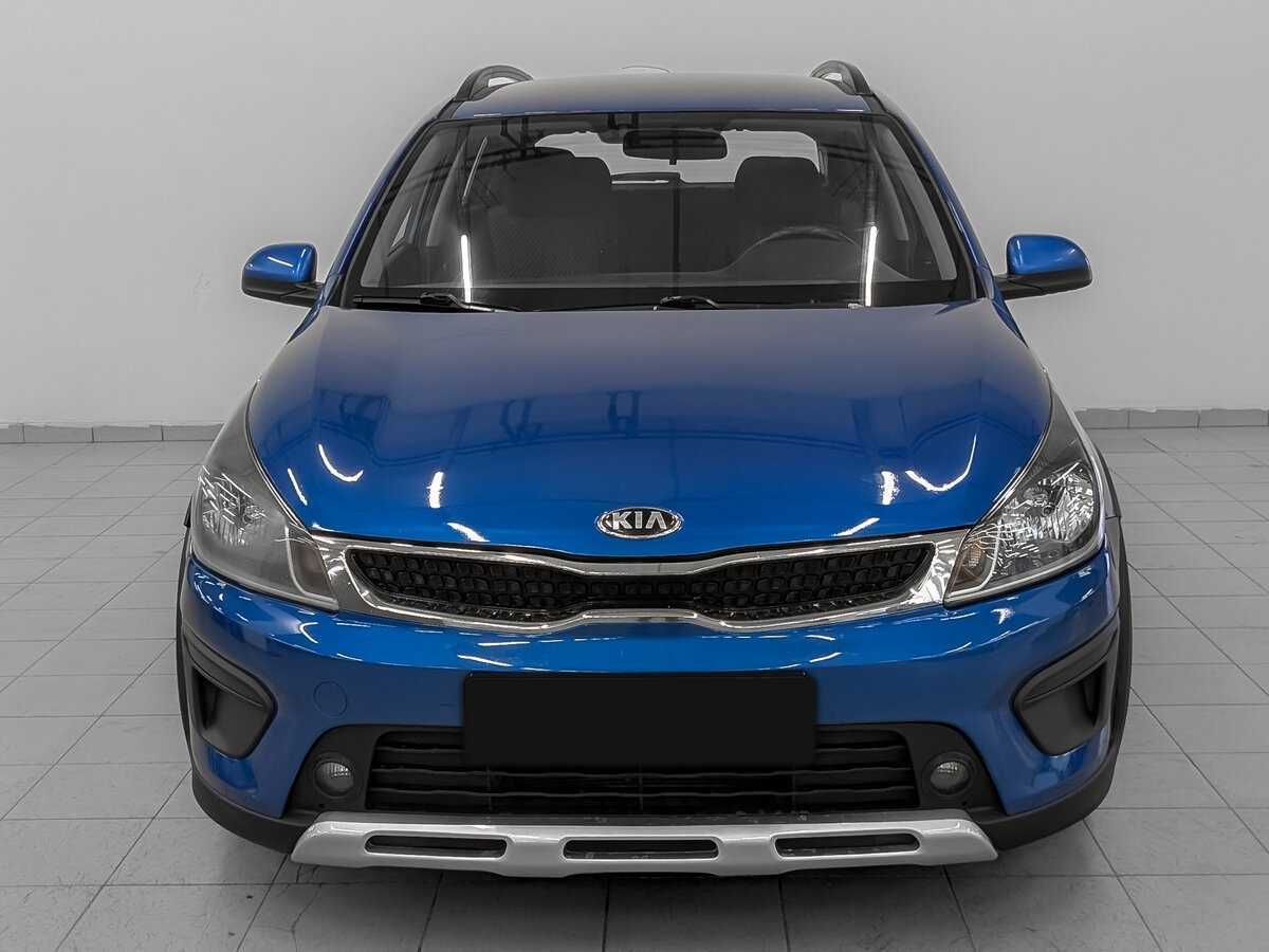 Kia Rio X-Line, 2020 - 177 292 км. | Фото №2