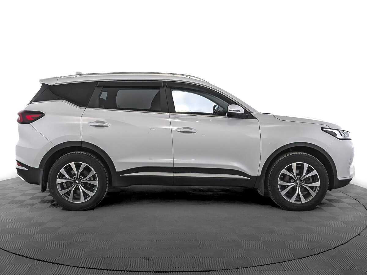 CHERY Tiggo 7 Pro, 2021 Фото №4