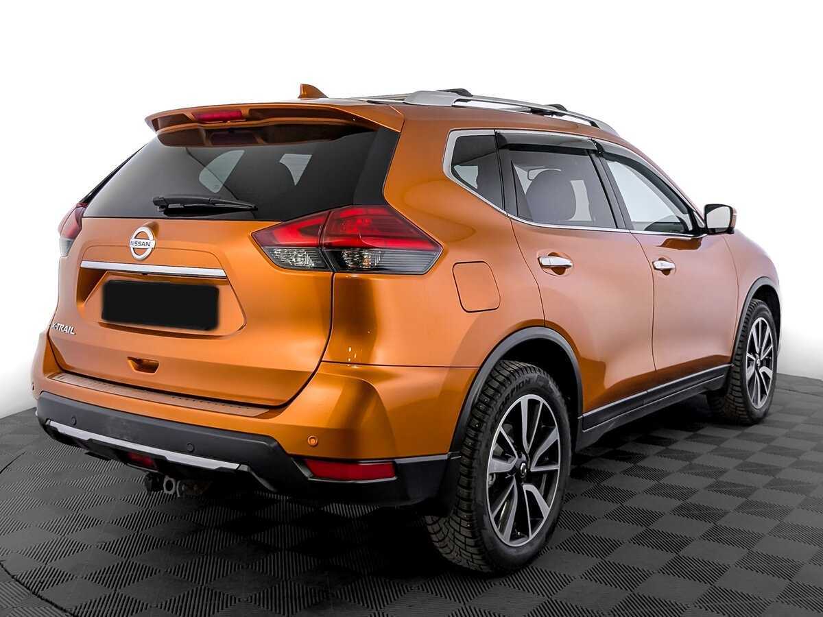 Nissan X-Trail, 2019 - 102 635 км. | Фото №5
