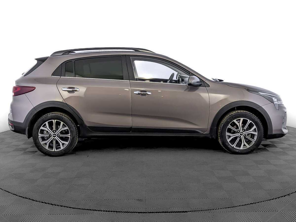 Kia Rio X, 2022 - 81 470 км. | Фото №4