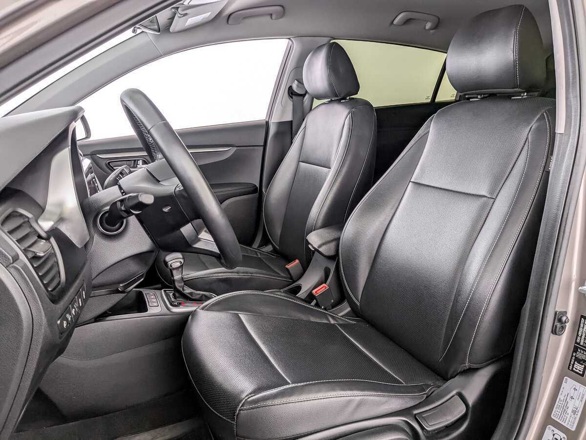 Kia Rio X, 2022 Фото №20
