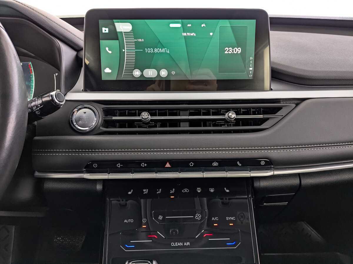 CHERY Tiggo 7 Pro, 2021 Фото №16