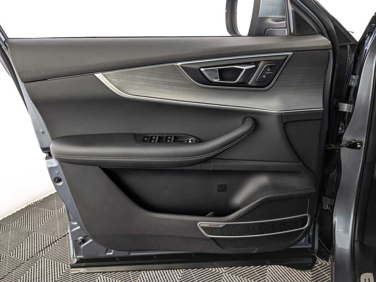 CHERY Tiggo 7 Pro, 2021 Фото №18