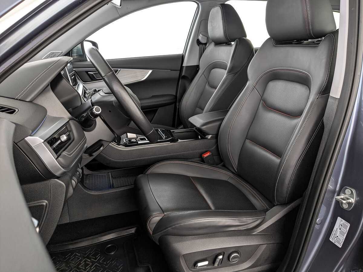 CHERY Tiggo 7 Pro, 2021 Фото №19